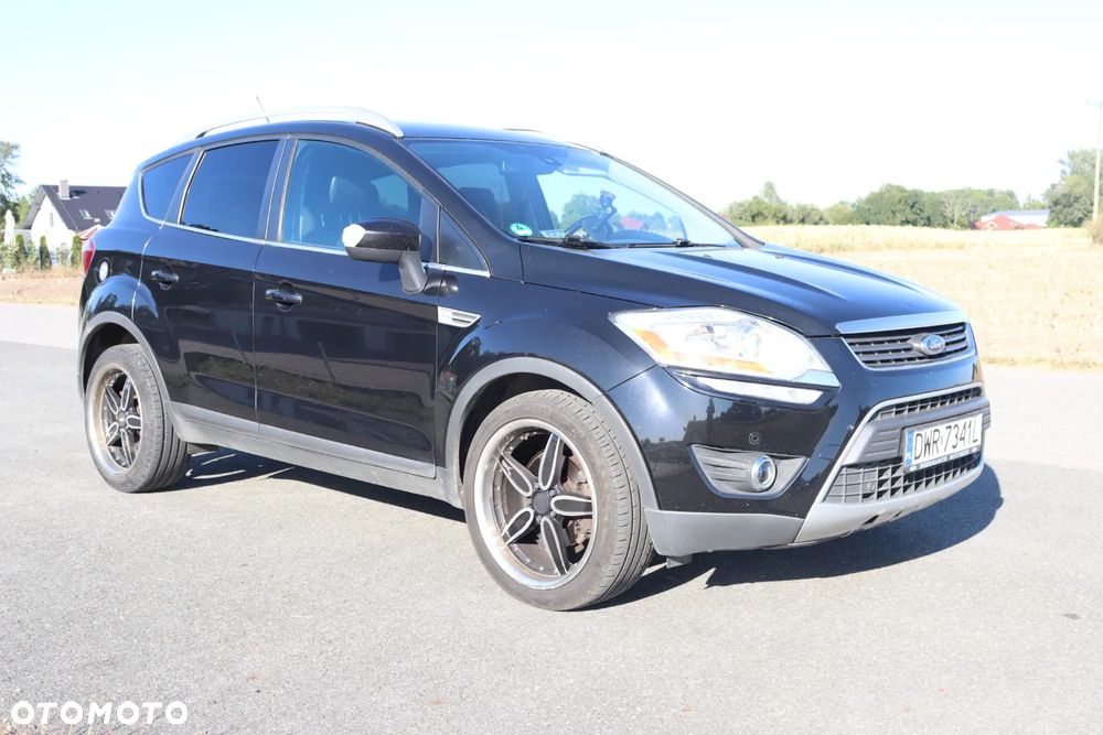 Ford Kuga 2.0 TDCi Titanium FWD - 6