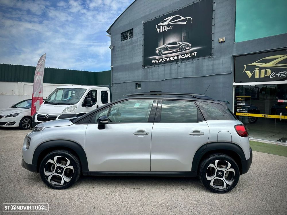 Citroën C3 Aircross 1.2 PureTech Shine EAT6 - 4