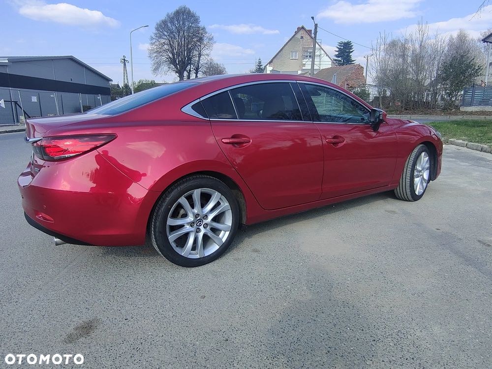 Mazda 6 - 32