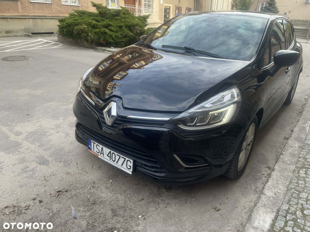 Renault Clio 1.2 Enegry TCe Limited - 1