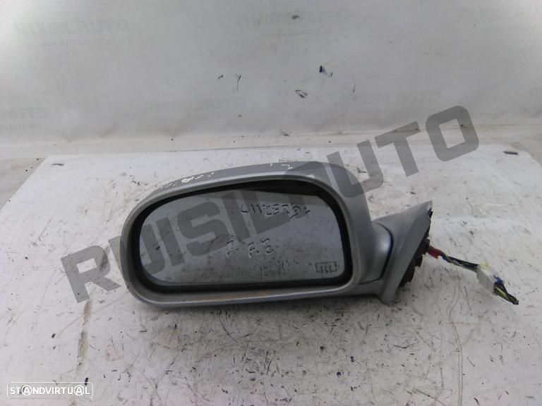 Espelho Retrovisor Esquerdo Eléctrico  Mitsubishi Lancer Vi [19 - 1