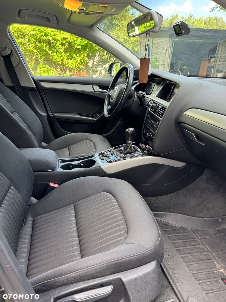 Audi A4 Limousine 2.0 TDI DPF Ambition - 7