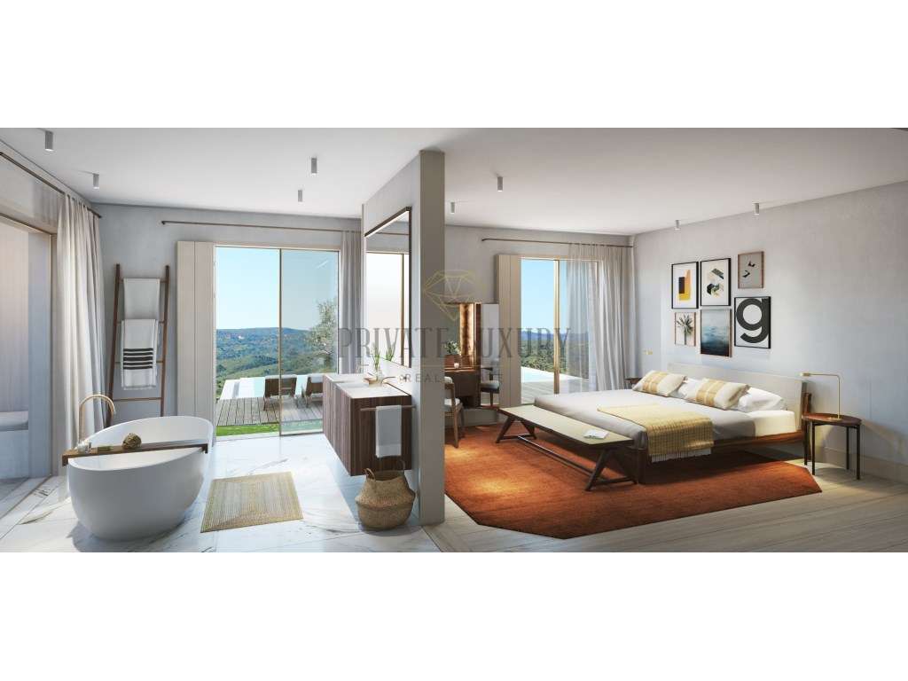 Villa T4 Triplex, Ombria Algarve - Grande imagem: 4/25