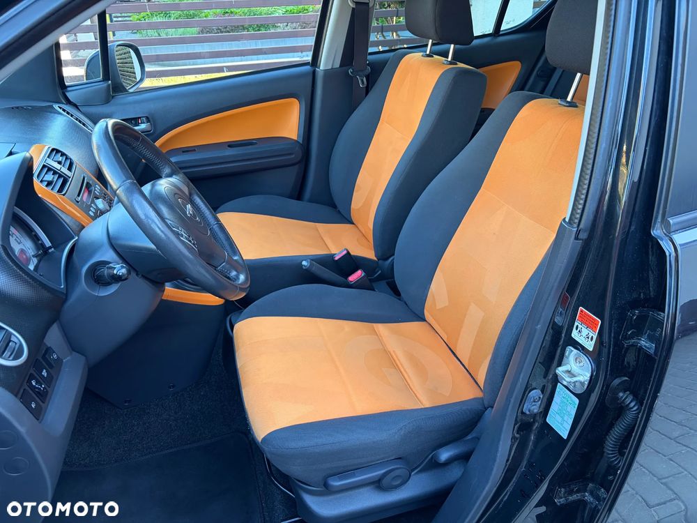 Opel Agila 1.2 Edition - 22