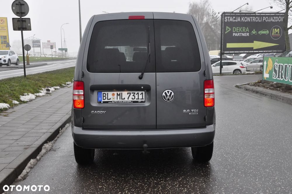 Volkswagen Caddy 2.0 (5-Si.) DSG Edition 30 - 4