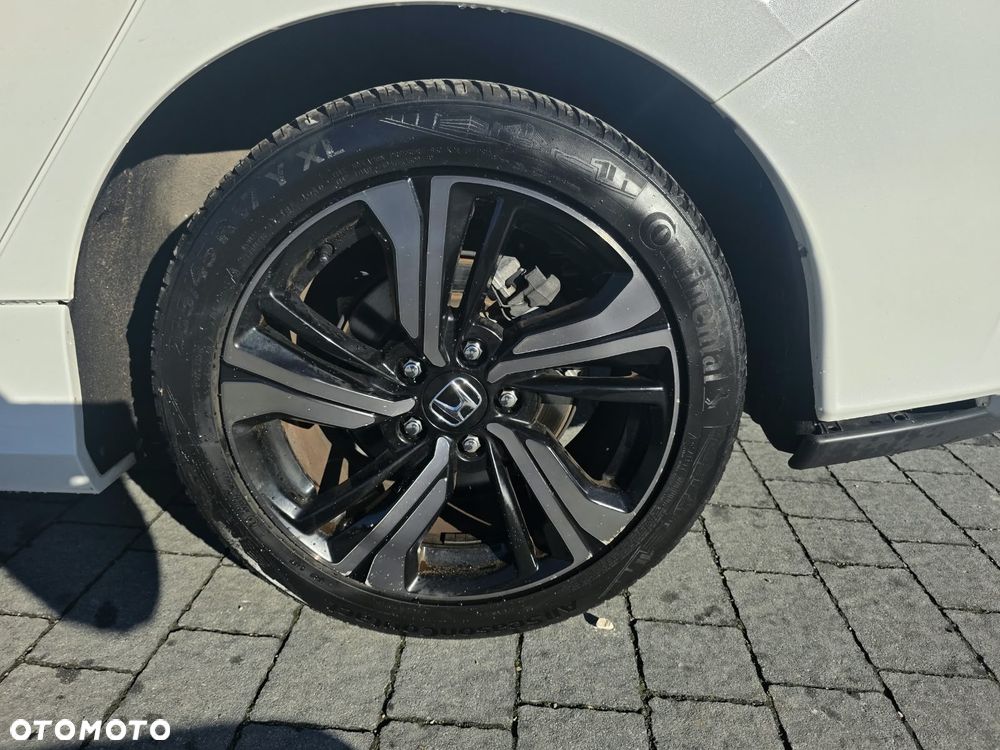 Honda Civic 1.0 i-VTEC Turbo CVT Executive - 22