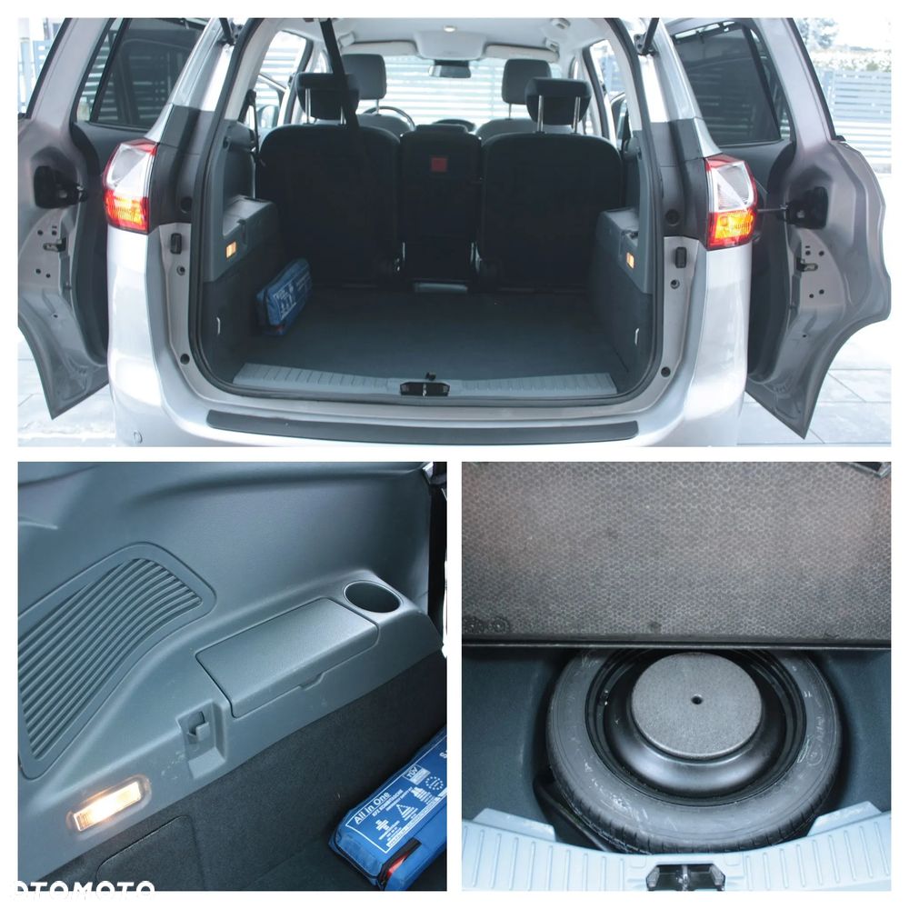 Ford Grand C-MAX 1.6 TDCi Start-Stop-System Business Edition - 35