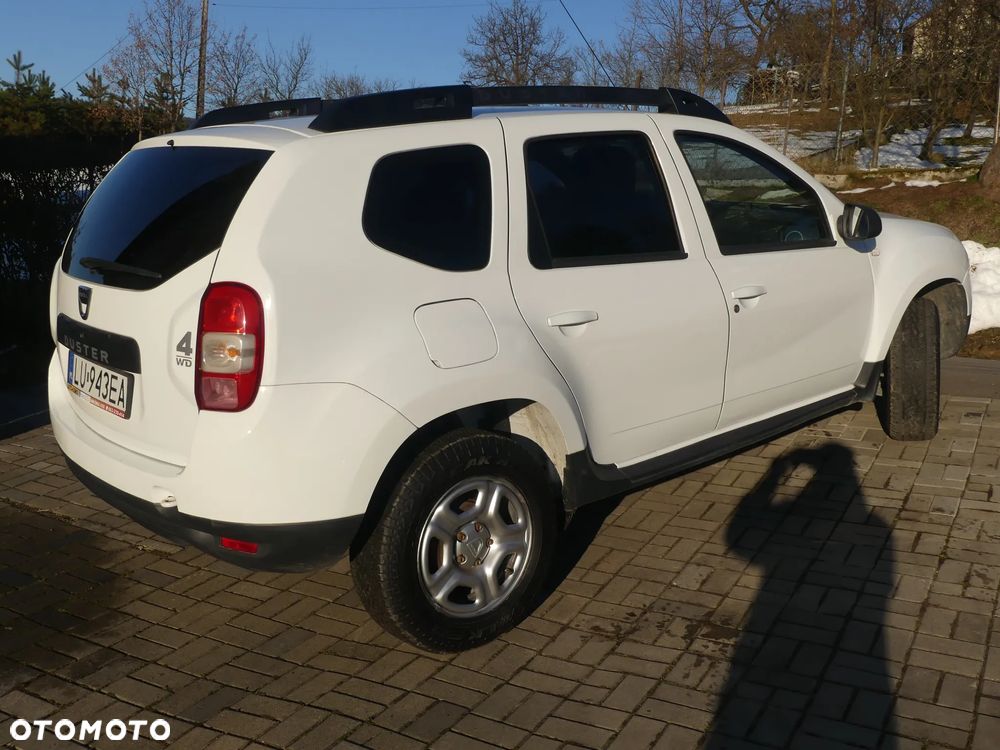 Dacia Duster 1.6 SCe Ambiance 4x4 S&S - 17