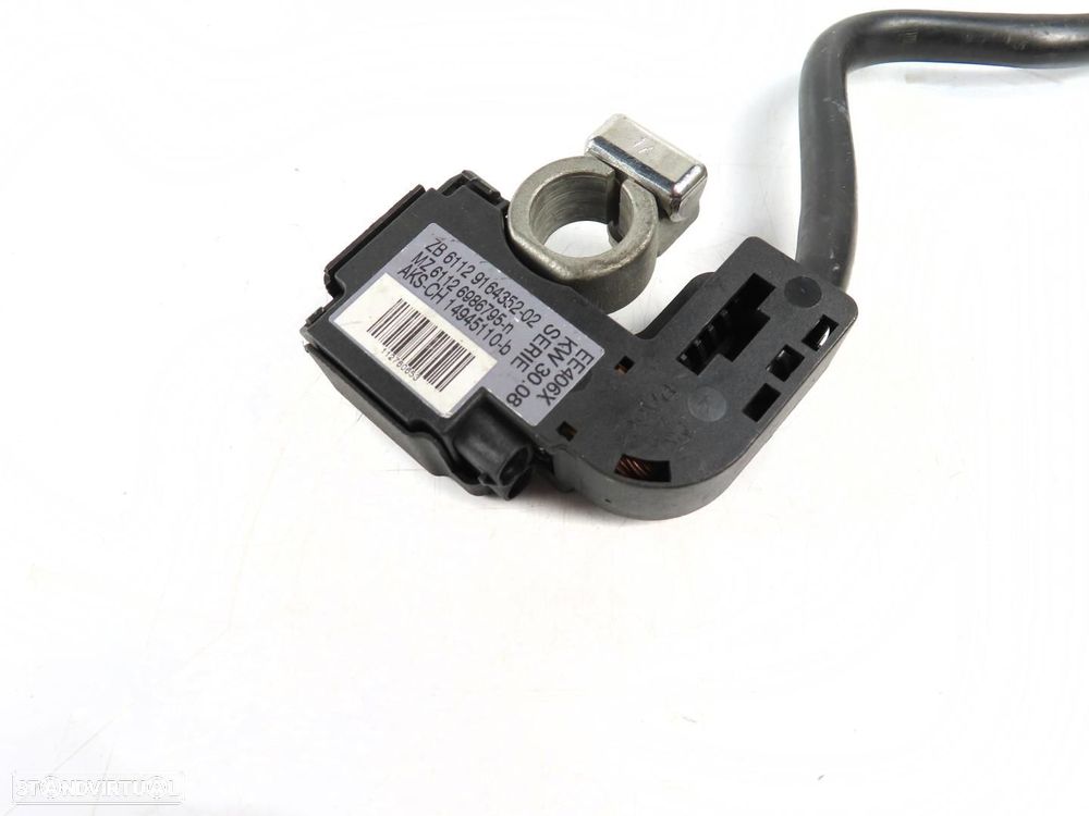 Cabo Negativo da Bateria Usado / Original BMW 3 (E90)/BMW 3 Touring (E91)/BMW 3... - 2