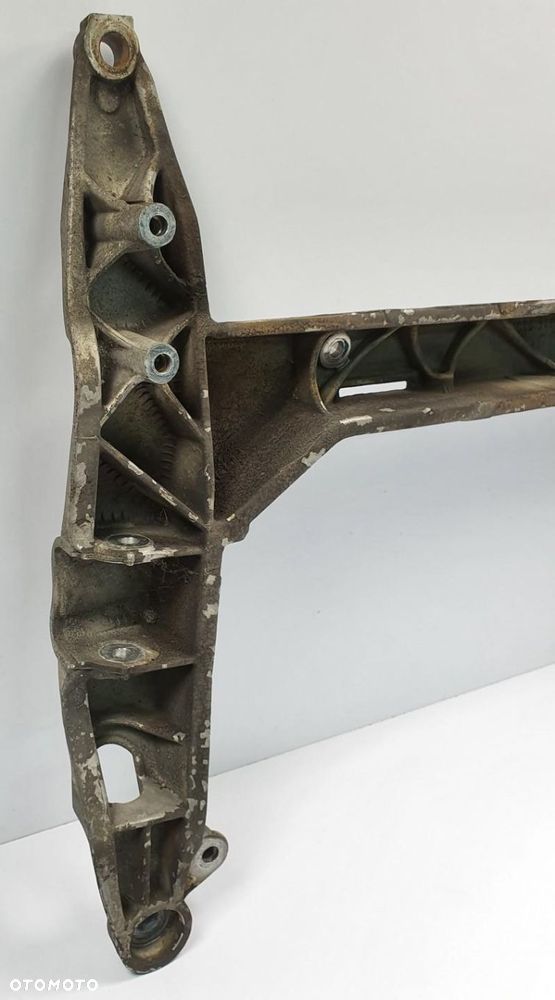 WÓZEK SANKI BELKA RAMA ZAWIESZENIA PRZÓD PORSCHE BOXSTER 986 99634110115 - 5