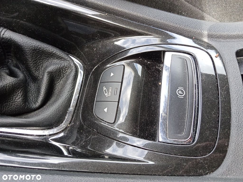 Przycisk hamulca ręcznego elektrycznego citroen C5 x7 III - 1