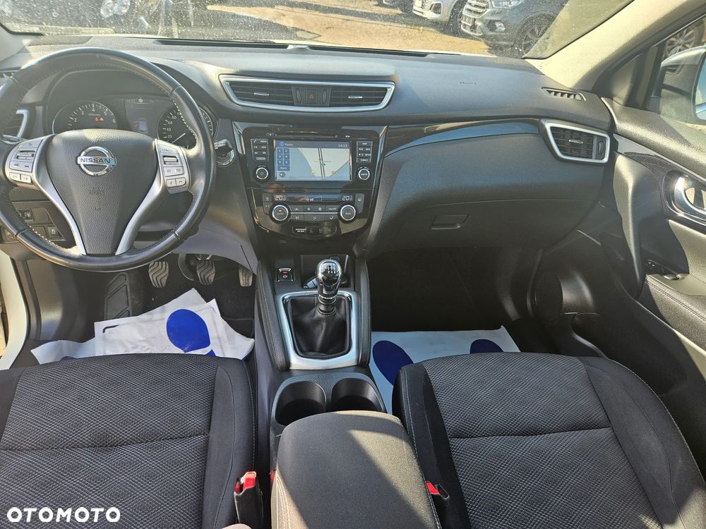 Nissan Qashqai 1.2 DIG-T 360 - 7