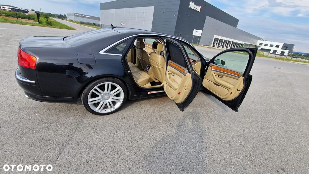 Audi S8 5.2 FSI Quattro - 22