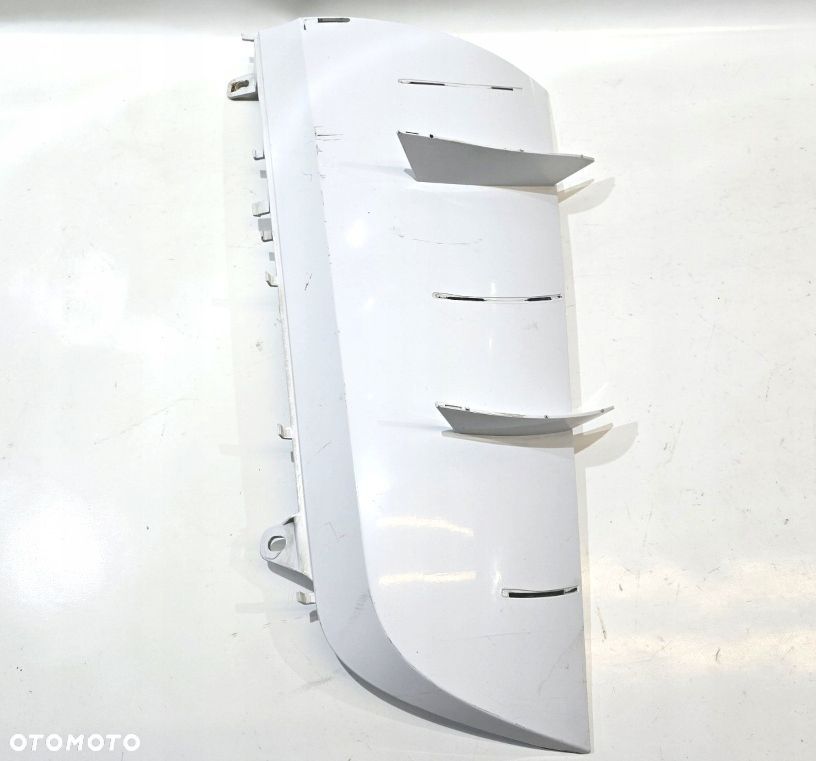 owiewka narożnik kabiny prawy mercedes actros mp4 a9607510730 - 1