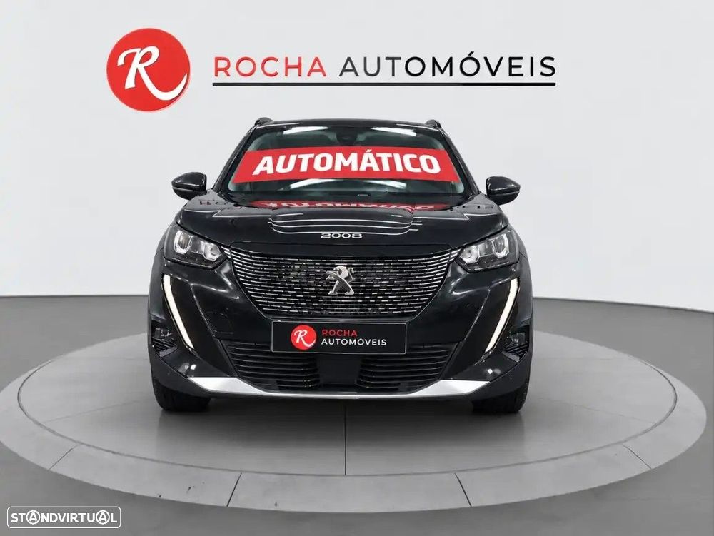 Peugeot 2008 PureTech 130 EAT8 Allure - 3