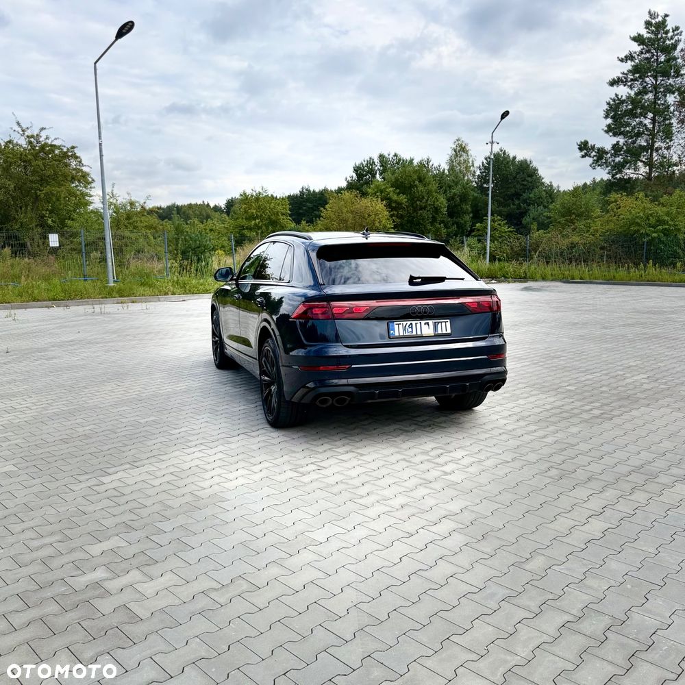 Audi SQ8 TFSI Quattro Tiptronic - 31