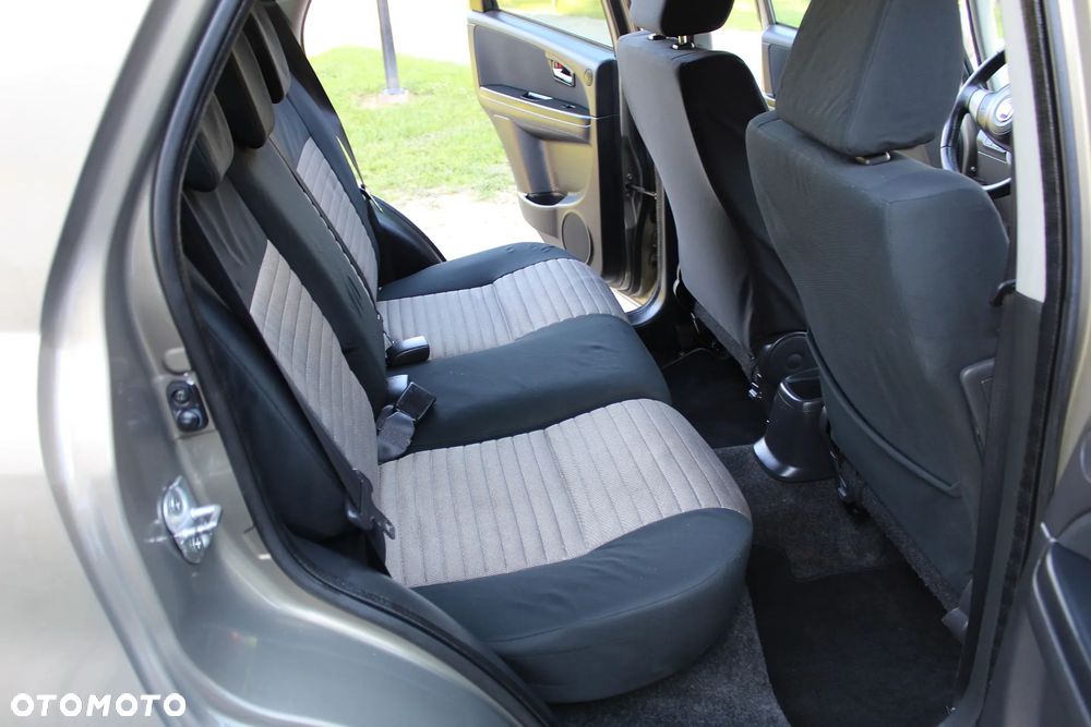 Fiat Sedici 1.6 16V 4x4 Luxury - 14