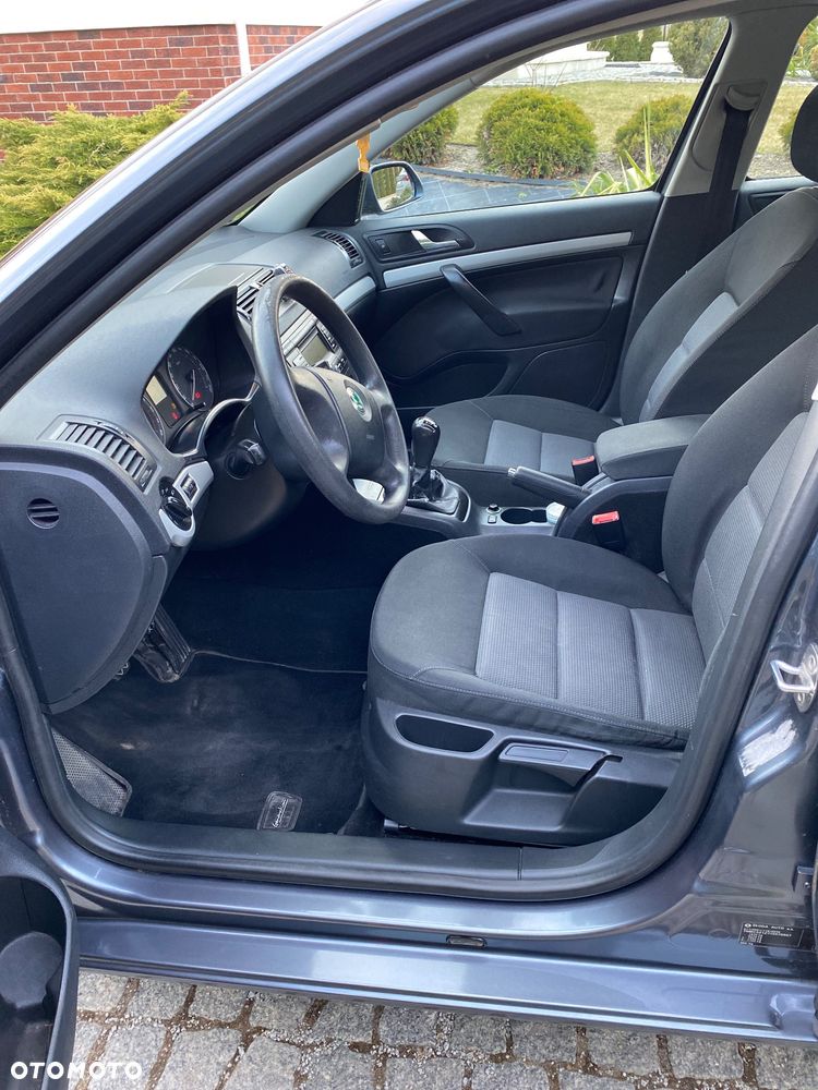 Skoda Octavia 1.9 TDI Classic - 10