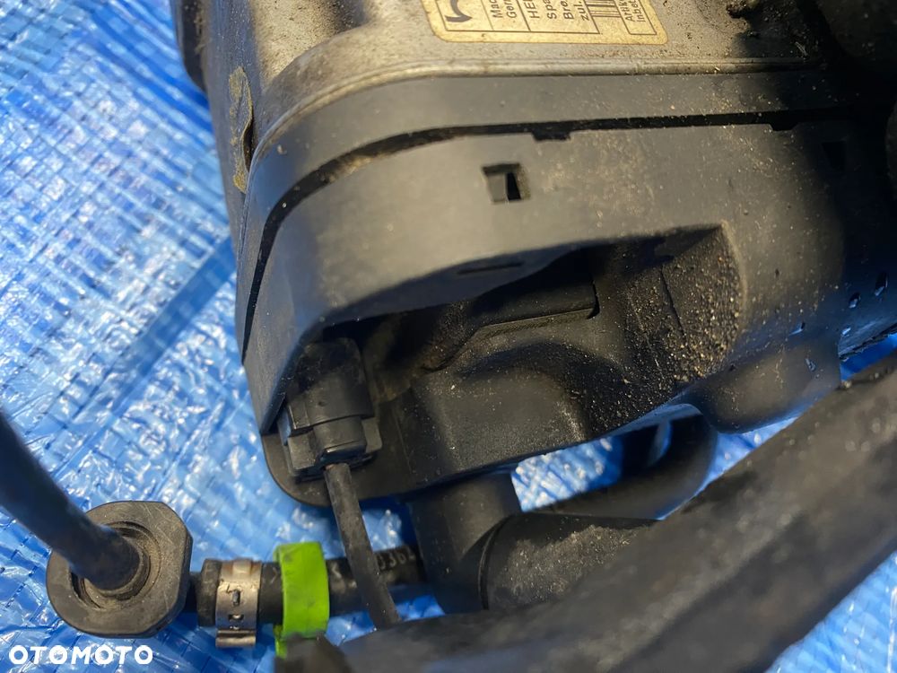 WEBASTO OGRZEWANIE POSTOJOWE VW PASSAT B7 3C0815005BE KOMPLET ORYGINAŁ - 8