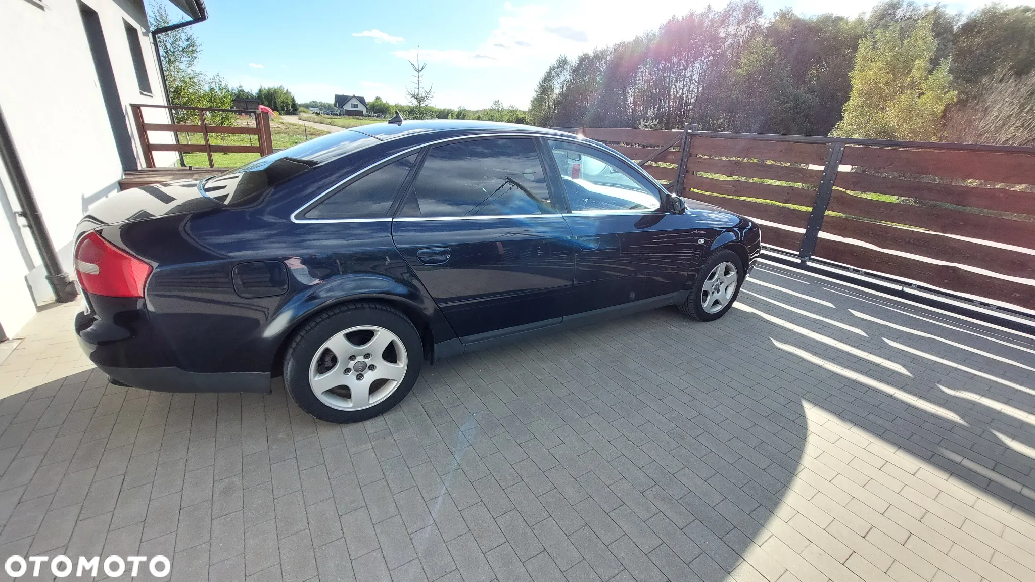 Audi A6 - 4