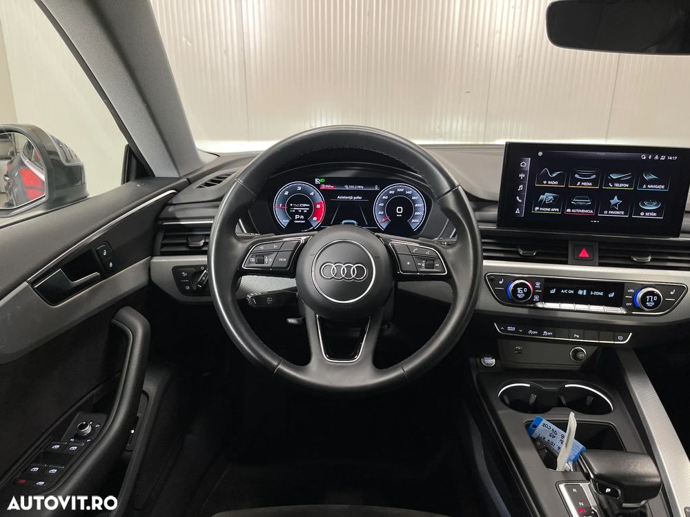 Audi A5 Sportback 2.0 40 TDI quattro S tronic MHEV Advanced - 7