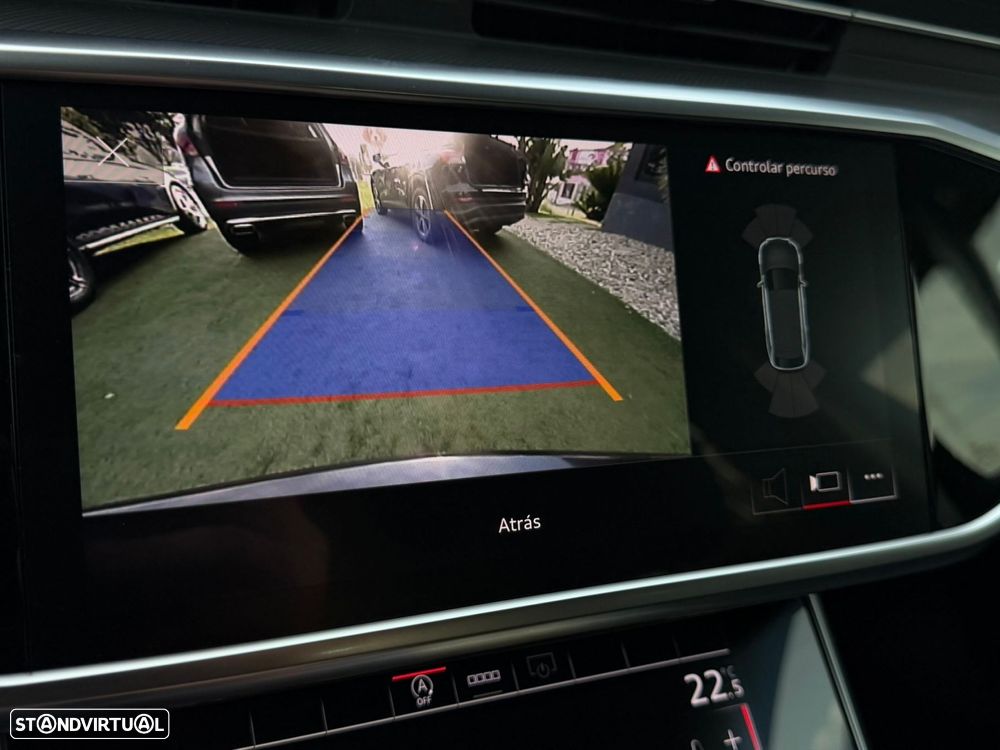 Audi A6 Avant 40 TDI Sport S tronic - 38