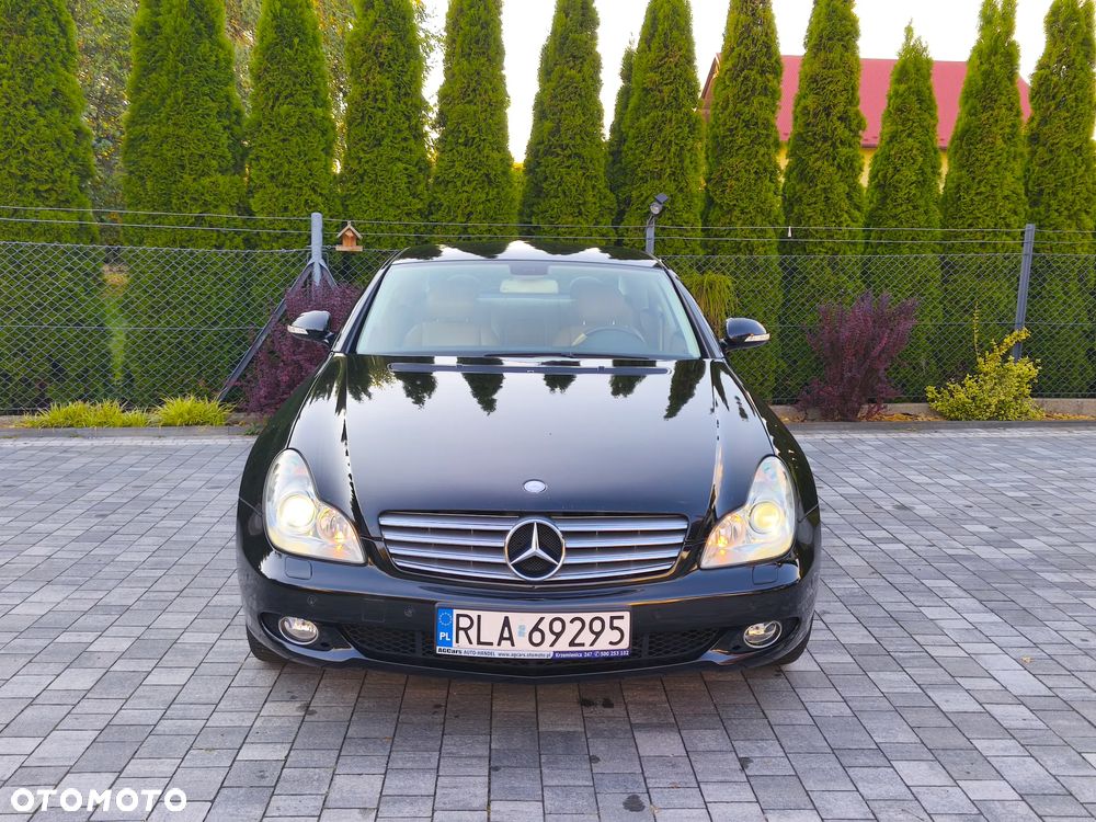 Mercedes-Benz CLS 500 - 16