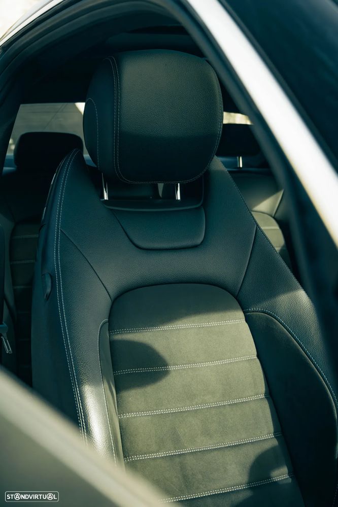 Mercedes-Benz C 220 d Aut. - 7