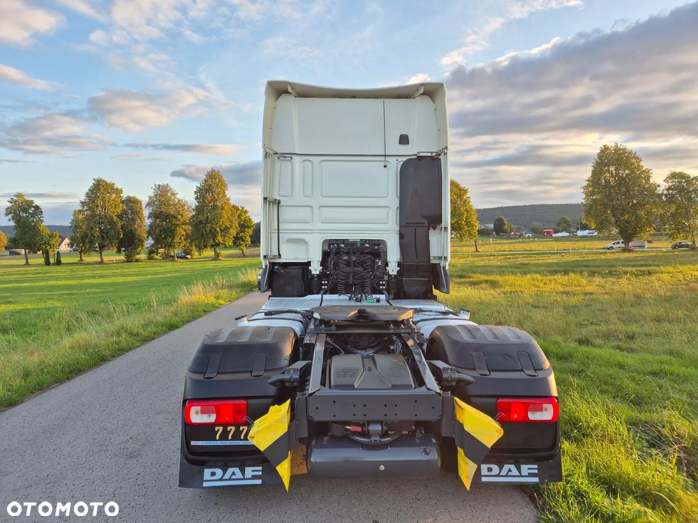 DAF XF 480 SSC TOP STANDARD / DUŻE KOTŁY / z Polski / jeden właściciel super zadbane SERWISOWANE - 22