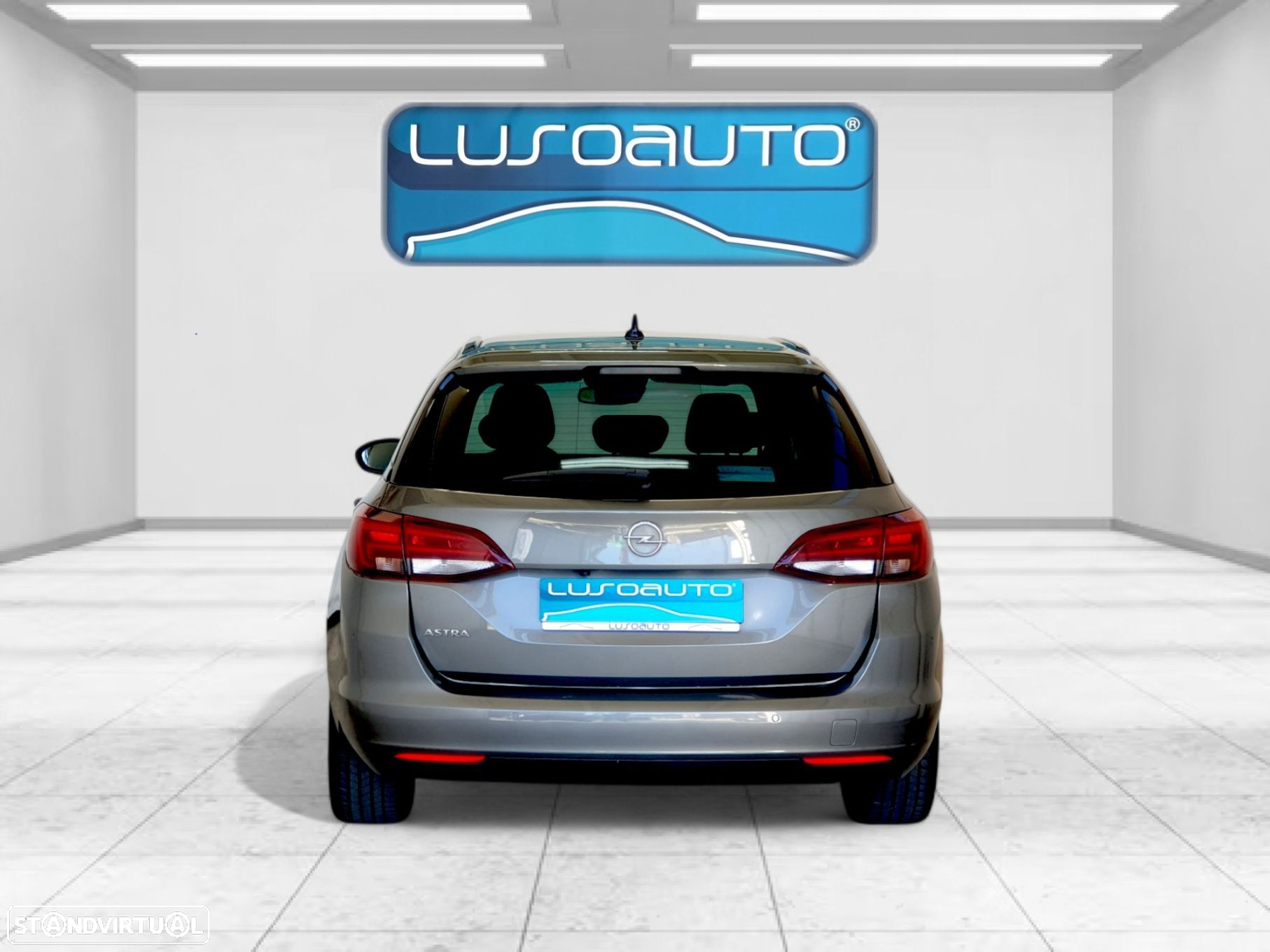 Opel Astra Sports Tourer 1.5 D Ultimate S/S - 7