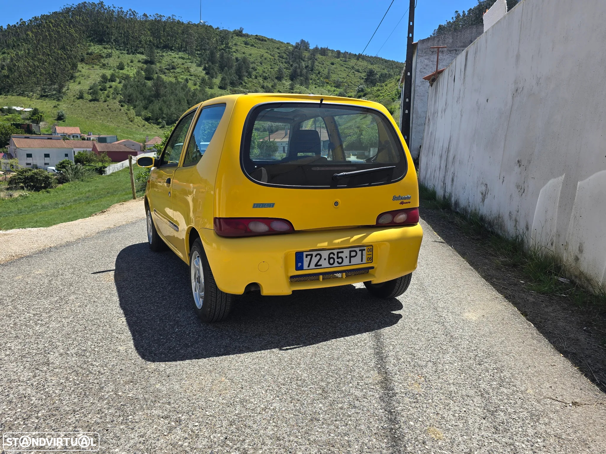 Fiat Seicento Sport - 4