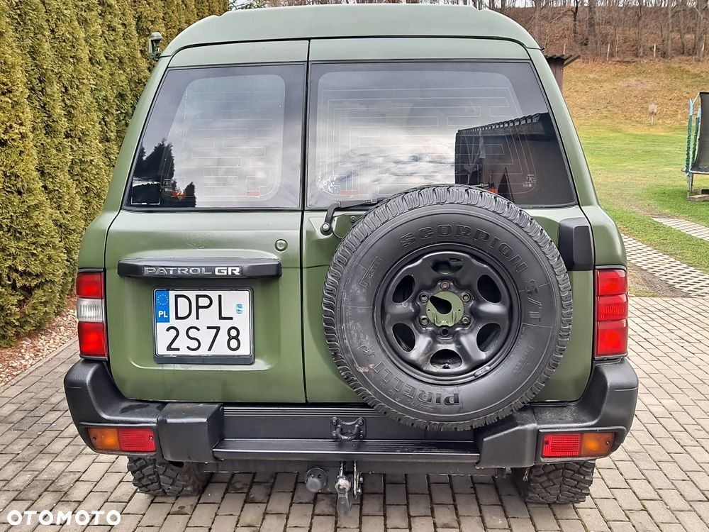 Nissan Patrol 3.0 TDI Luxury - 5