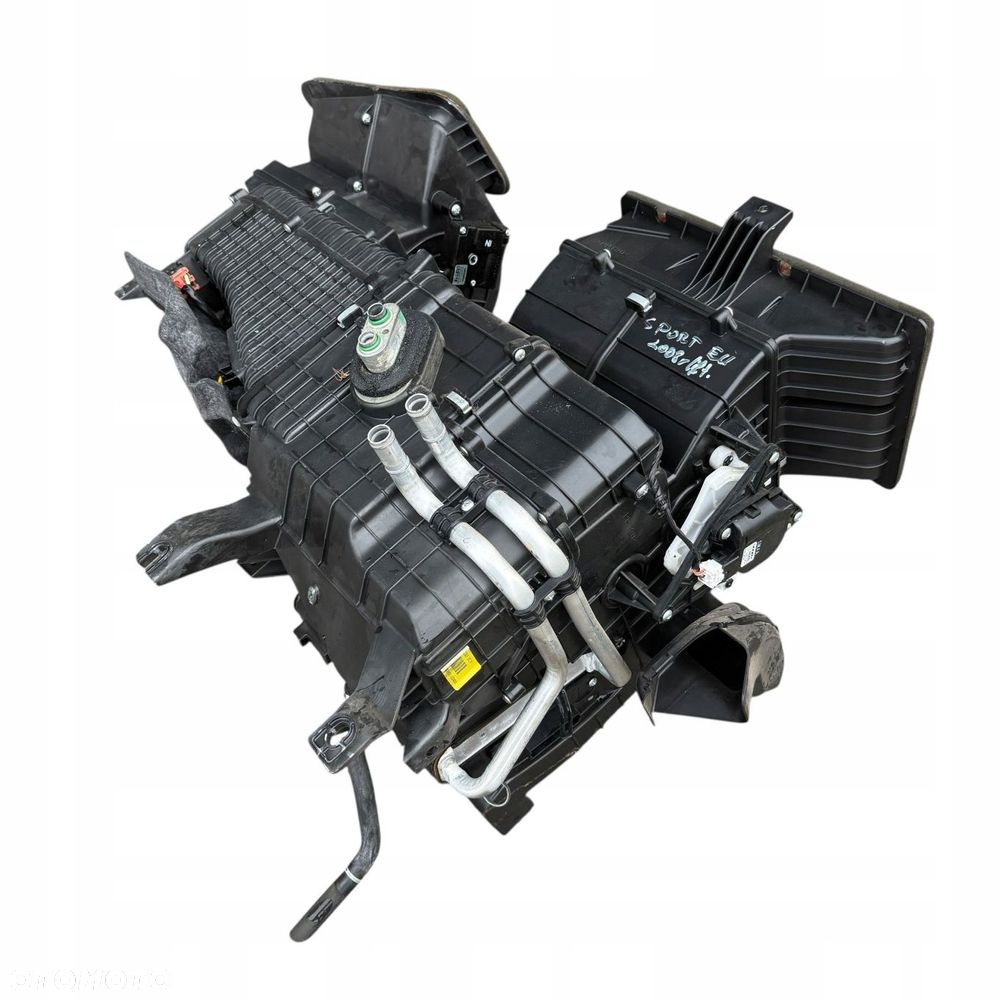 Nagrzewnica Kompletna Klimatronik Kia Sportage 2009R Eu - 3
