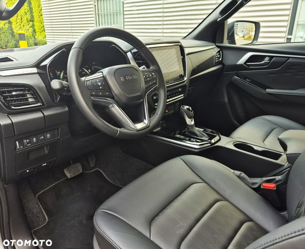 Isuzu D-Max 1.9 DC LSX - 19
