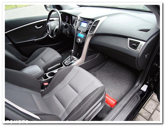 Hyundai i30 1.6 Automatik Style - 20