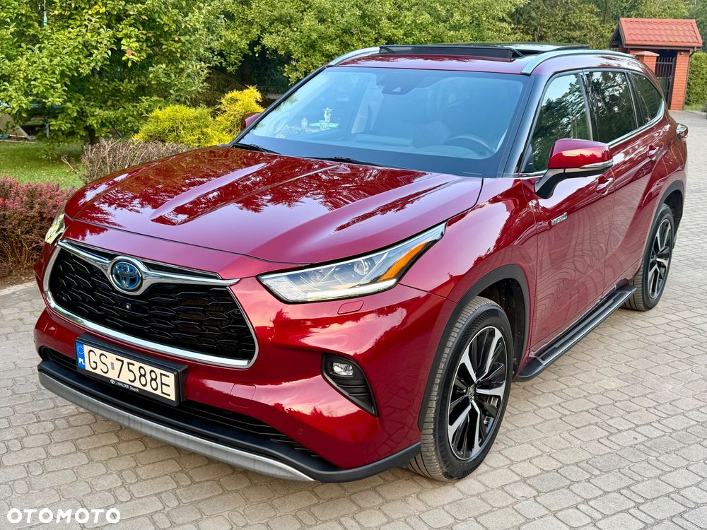 Toyota Highlander 2.5 Hybrid Executive - 1
