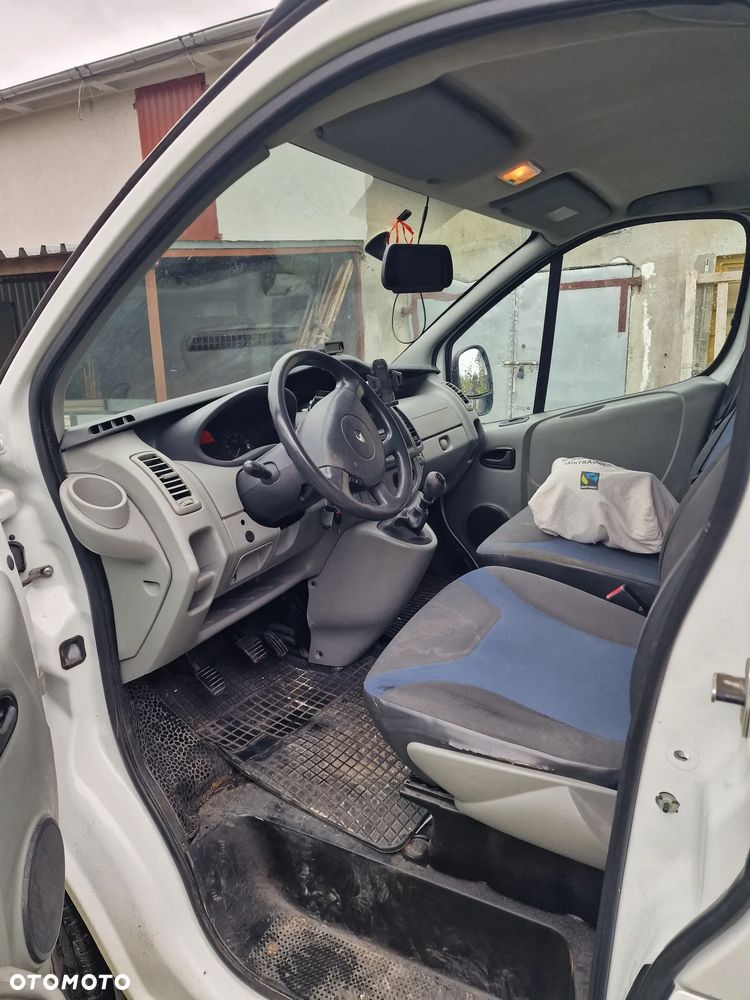 Renault Trafic - 3