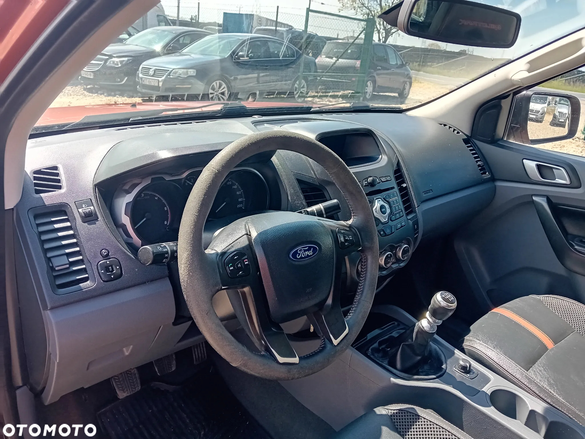 Ford Ranger 3.2 TDCi 4x4 DC Wildtrak - 15