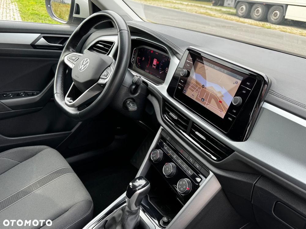 Volkswagen T-Roc 1.5 TSI ACT OPF DSG IQ.DRIVE - 30