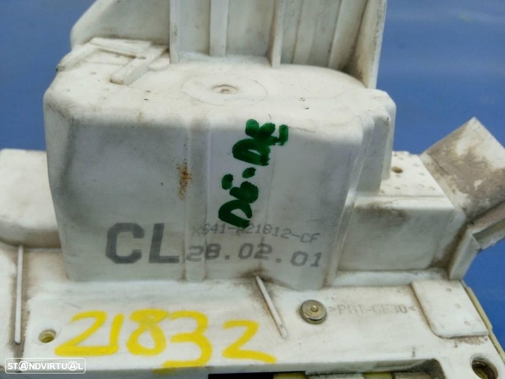 FECHADURA PORTA FRONTAL DIREITA FORD FOCUS 2001 -XS41A21812CF - 4