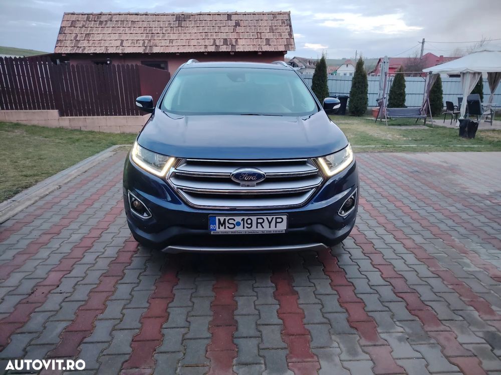Ford Edge 2.0 TDCi S/S 4WD Titanium - 6