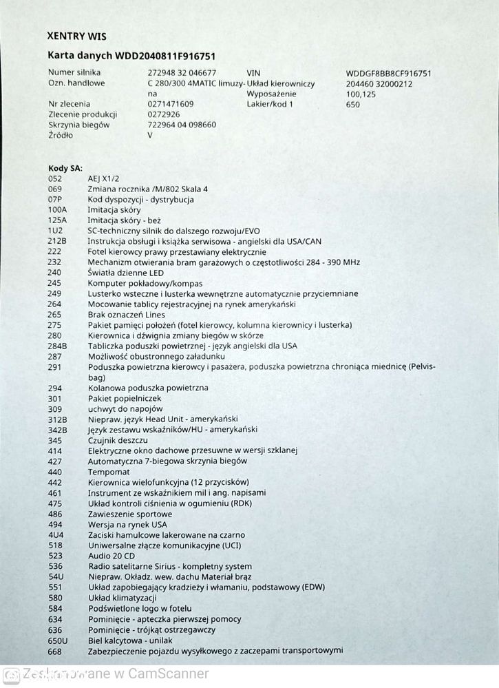 Mercedes-Benz Klasa C 300 4Matic 7G-TRONIC Avantgarde - 23
