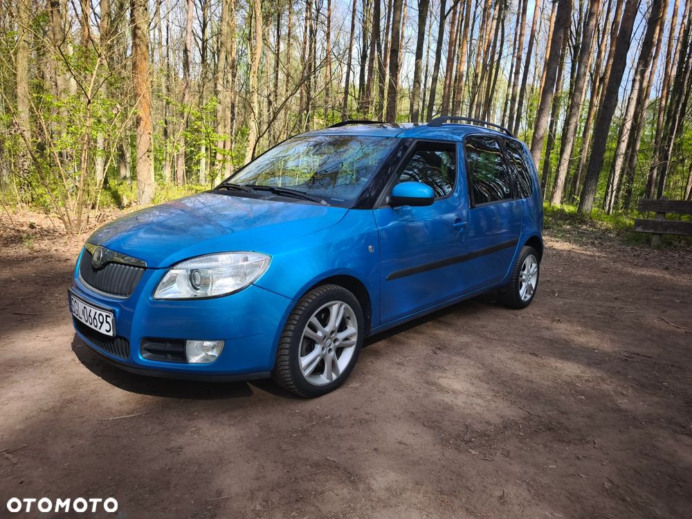 Skoda Roomster 1.4 TDI - 1