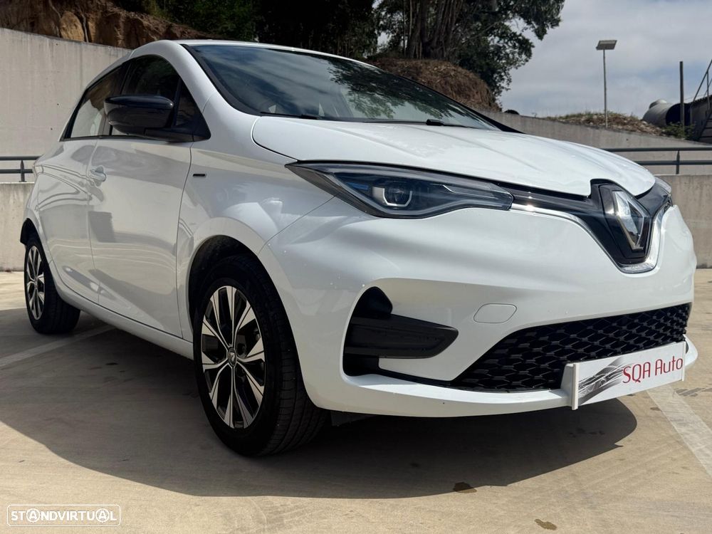 Renault Zoe (c/ Bateria) Limited 50 - 2