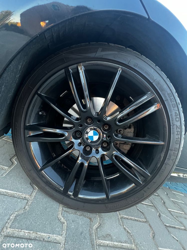 BMW Seria 3 320d - 10