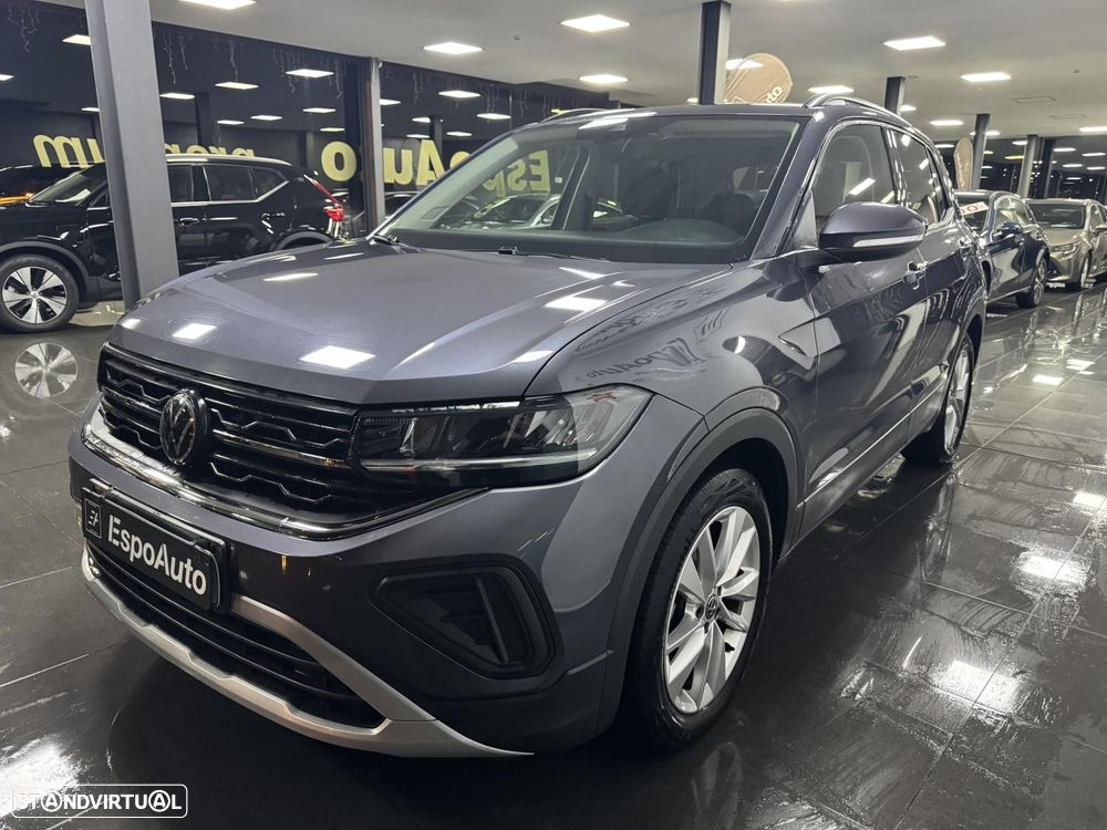 VW T-Cross 1.0 TSI Urban DSG - 3
