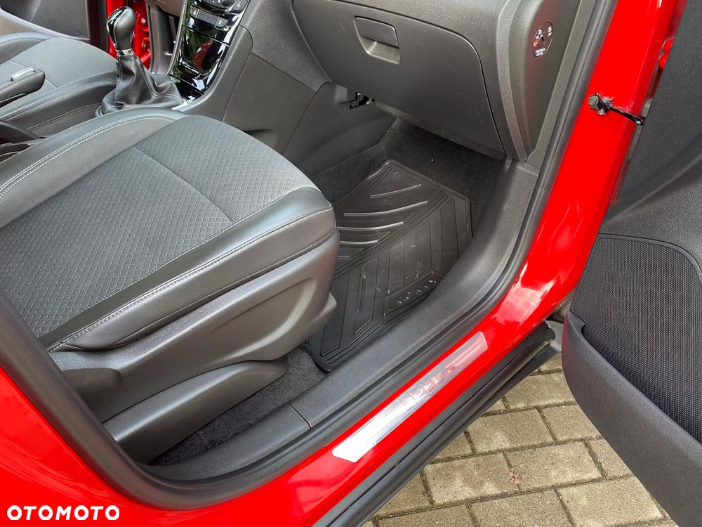 Opel Mokka 1.4 Turbo ecoFLEX Start/Stop Innovation - 39