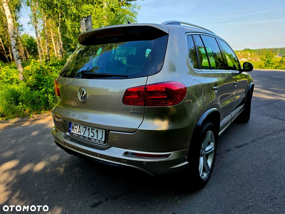 Volkswagen Tiguan 2.0 TDI 4Mot Perfectline R-Style DSG - 18