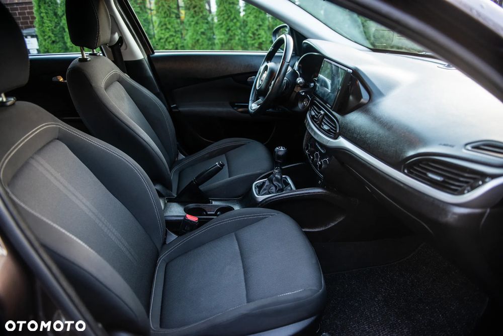 Fiat Tipo 1.4 T-Jet S-Design - 26