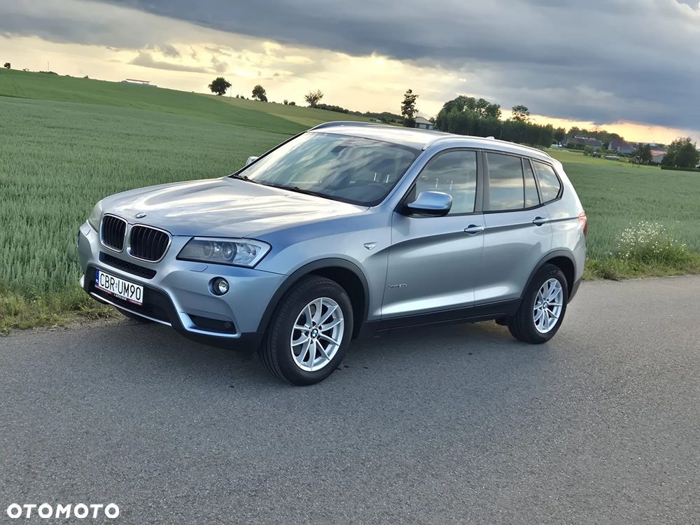 BMW X3 - 1